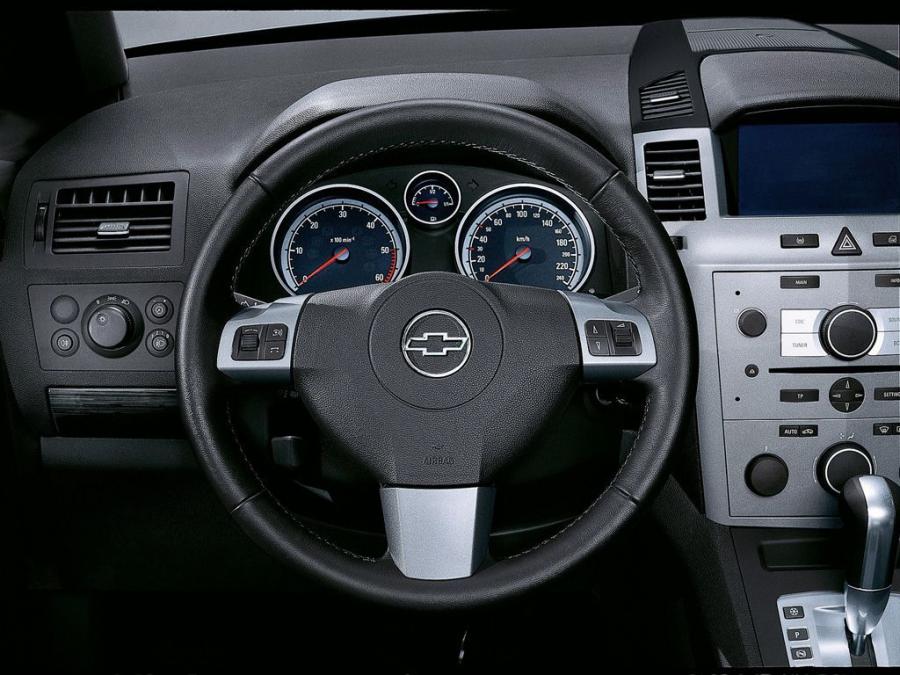  Chevrolet Zafira 2008 года  (фото 4 из 6)